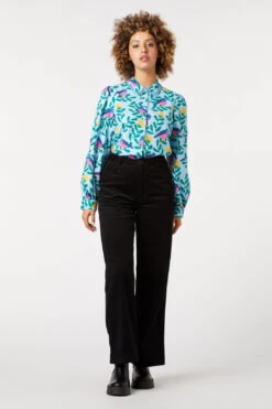 Jamie Cord Pant -ModCloth PGFV452 001 1