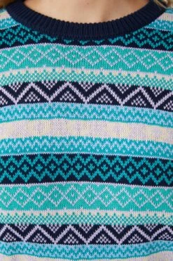 Maddi Fair Isle Sweater 15 Maddi Fair Isle Sweater -ModCloth PGFV457 019 10