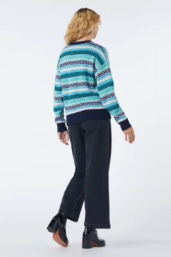 Maddi Fair Isle Sweater 14 Maddi Fair Isle Sweater -ModCloth PGFV457 019 9