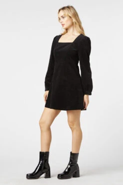 Arianna Cord Dress -ModCloth PGFV486 001 3