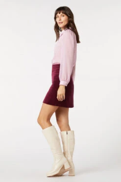 Pearl Glitter Blouse -ModCloth PGFV502 087 2