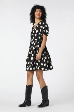 Love Hearts Mini Dress 8 Love Hearts Mini Dress -ModCloth PGFW015 001 3