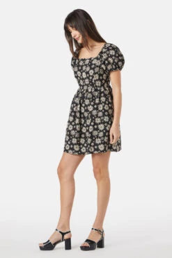 Bree Ditsy Mini Dress -ModCloth PGFW239 001 003