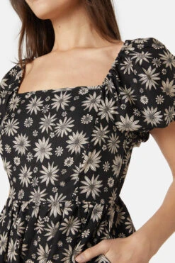 Bree Ditsy Mini Dress -ModCloth PGFW239 001 005