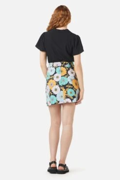 Lottie Mini Skirt -ModCloth PGFW381 006 4