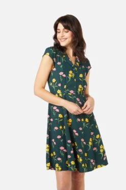 Jacinta Mini Dress -ModCloth PGFX002 016 1