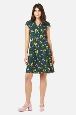 Jacinta Mini Dress -ModCloth PGFX002 016 2