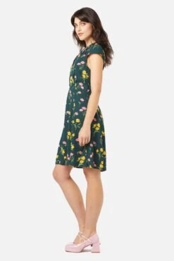 Jacinta Mini Dress -ModCloth PGFX002 016 3