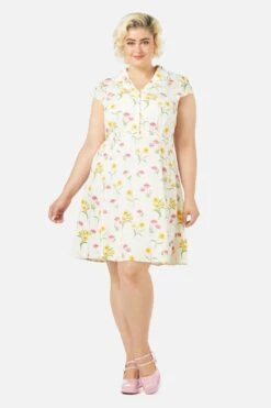 Jacinta Mini Dress -ModCloth PGFX002 020 4