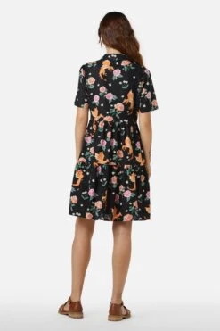 Dragon Shirt Dress -ModCloth PGFX057 001 4