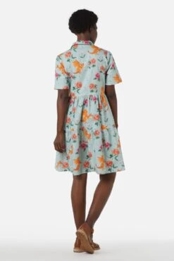 Dragon Shirt Dress -ModCloth PGFX057 016 4