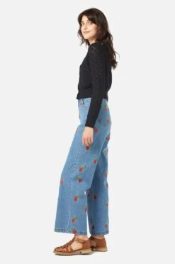 Lillian V-Neck Cardi -ModCloth PGFX075 001 2