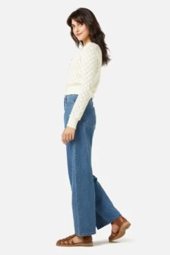 Lillian V-Neck Cardi -ModCloth PGFX075 020 3