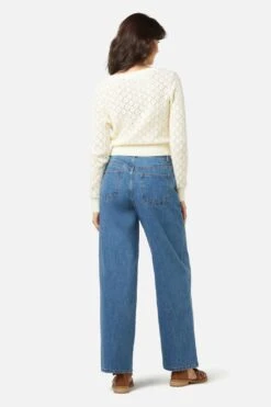 Lillian V-Neck Cardi -ModCloth PGFX075 020 4