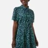 Mille Fleur Shirt Dress -ModCloth PGFX103 006 1