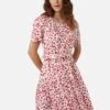 Mille Fleur Mini Dress -ModCloth PGFX104 020 1