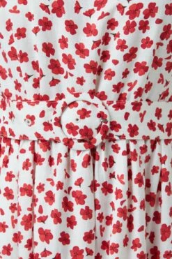 Mille Fleur Mini Dress 11 Mille Fleur Mini Dress -ModCloth PGFX104 020 5