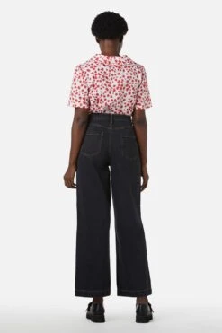 Mille Fleur Blouse -ModCloth PGFX105 020 5