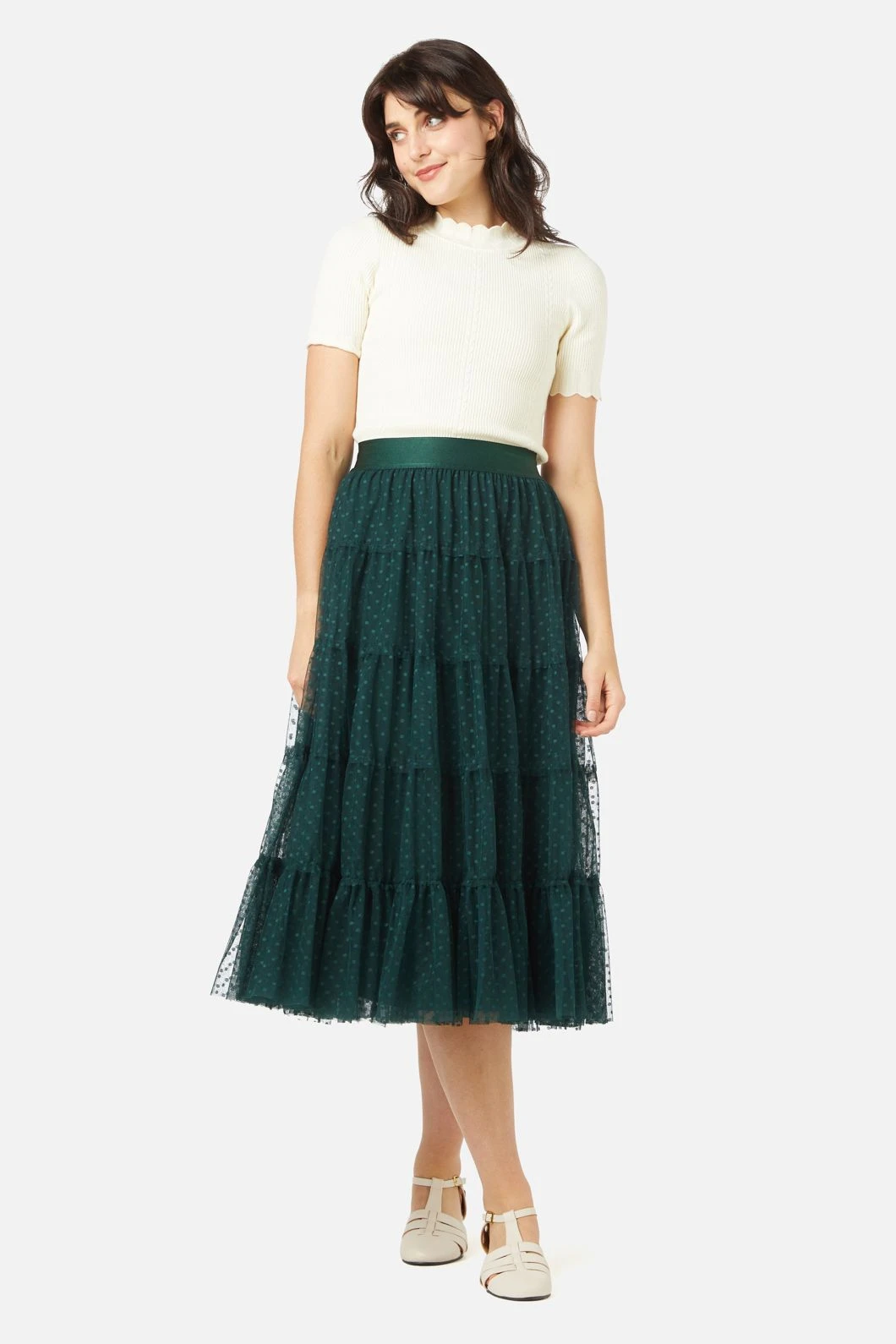 Avery Tulle Skirt 8 Avery Tulle Skirt - Image 6