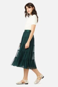 Avery Tulle Skirt 18 Avery Tulle Skirt -ModCloth PGFX165 016 3