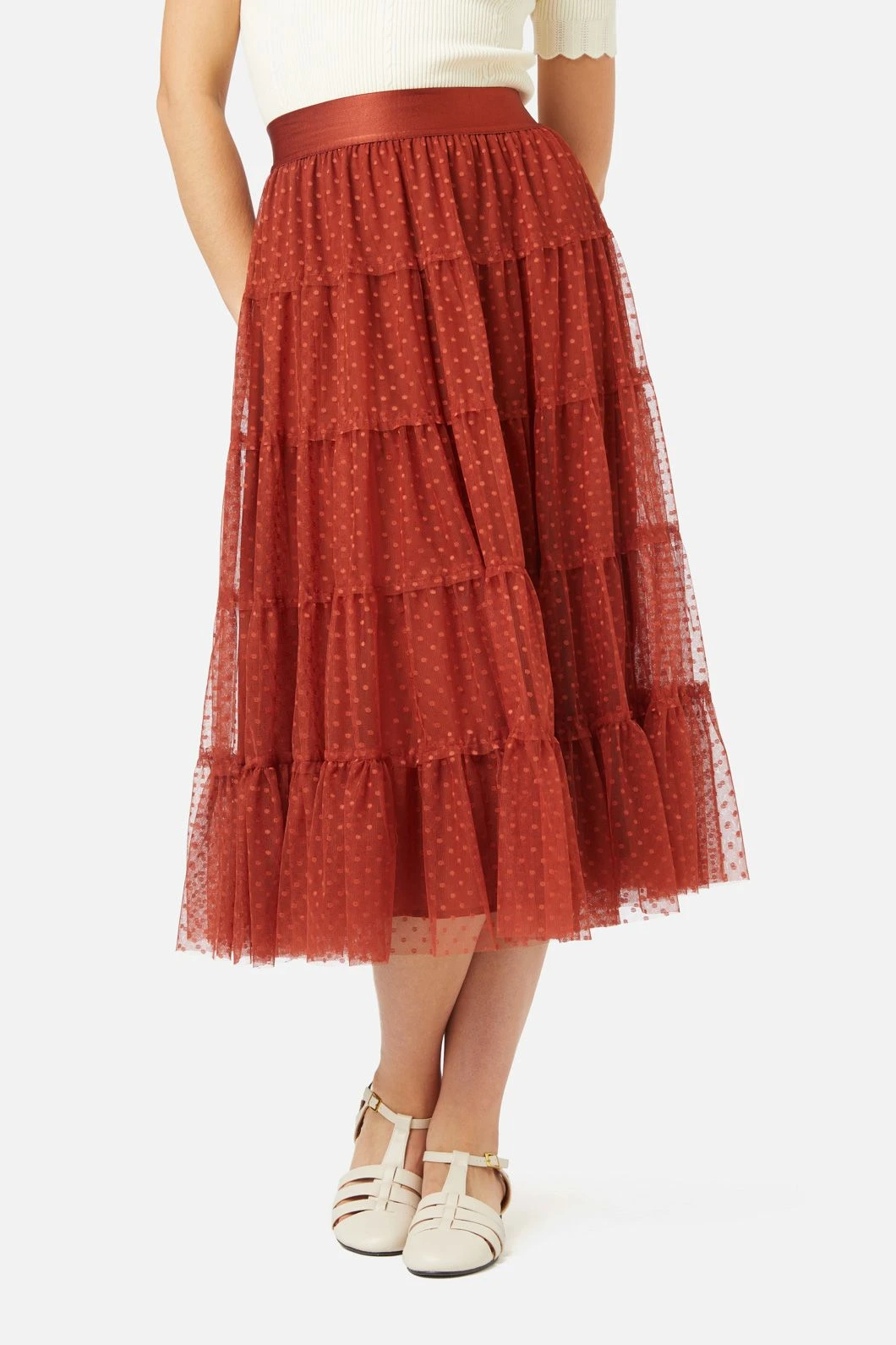 Avery Tulle Skirt 3 Avery Tulle Skirt
