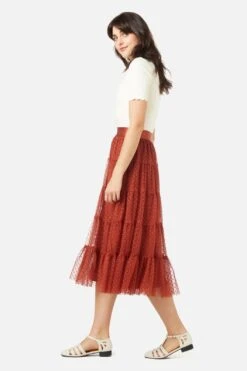 Avery Tulle Skirt 13 Avery Tulle Skirt -ModCloth PGFX165 047 3