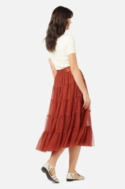 Avery Tulle Skirt 14 Avery Tulle Skirt -ModCloth PGFX165 047 4
