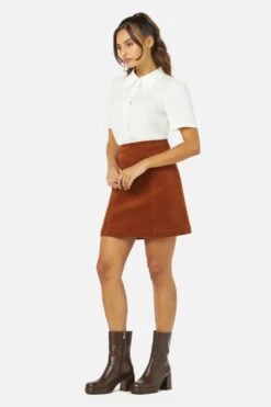 Elouise Blouse -ModCloth PGFX282 020 4