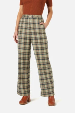 Jeannie Check Pant 17 Jeannie Check Pant -ModCloth PGFX294 016 2