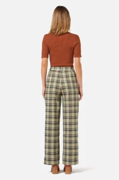 Jeannie Check Pant 19 Jeannie Check Pant -ModCloth PGFX294 016 4