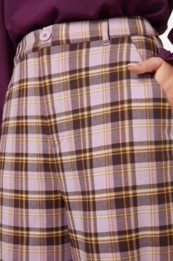 Jeannie Check Pant 15 Jeannie Check Pant -ModCloth PGFX294 087 5