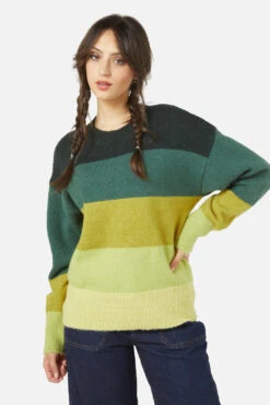 Iona Stripe Sweater -ModCloth PGFX320 016 1