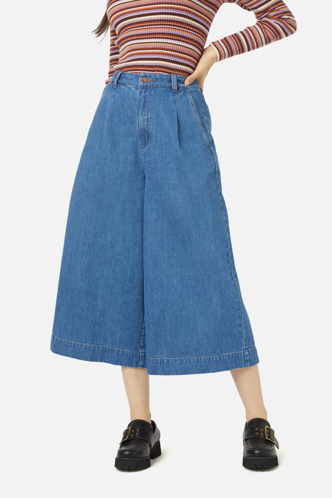 Sandra Skort 3 Sandra Skort