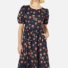 Poppy Owl Midi Dress 1 Poppy Owl Midi Dress -ModCloth PGFX440 006 1