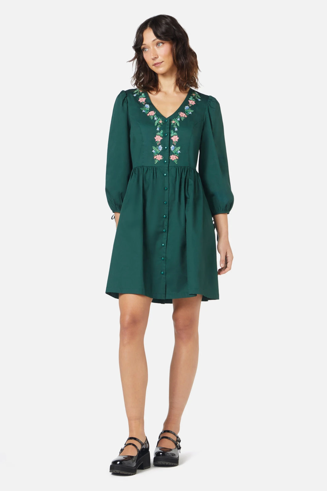 Flower Chain Dress 4 Flower Chain Dress - Image 2