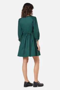 Flower Chain Dress 9 Flower Chain Dress -ModCloth PGFX464 614 4