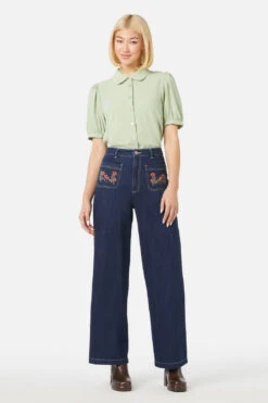 Tala Blouse -ModCloth PGFX484 045 3