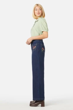 Tala Blouse -ModCloth PGFX484 045 4