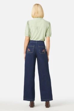 Tala Blouse -ModCloth PGFX484 045 5