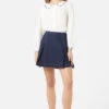 Jemma Denim Skirt 1 Jemma Denim Skirt -ModCloth PGFY062 653 1
