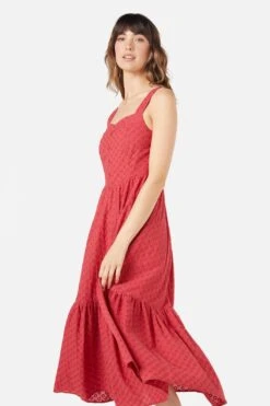 Princess Highway Rose Broderie Anglaise Prairie Midi Dress – Sweetheart Neckline Corset Style 13 Princess Highway Rose Broderie Anglaise Prairie Midi Dress – Sweetheart Neckline Corset Style -ModCloth PGFY232 130 15