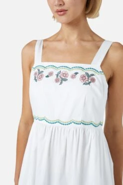 Renata Emb Dress 9 Renata Emb Dress -ModCloth PGFY239 020 5