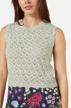 Lana Top -ModCloth PGFY324 054 06