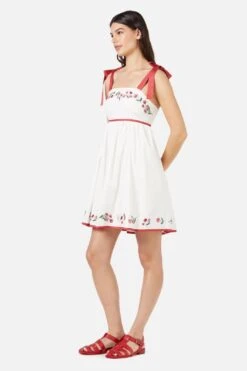 Poppy Emb Dress 9 Poppy Emb Dress -ModCloth PGFY366 020 12