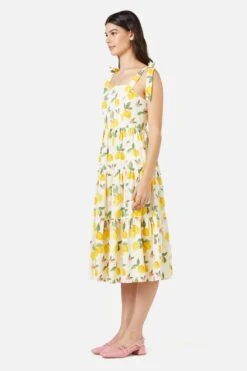 Lemon Midi Dress 9 Lemon Midi Dress -ModCloth PGFY367 020 12