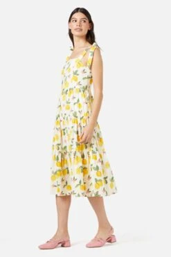 Lemon Midi Dress 10 Lemon Midi Dress -ModCloth PGFY367 020 13