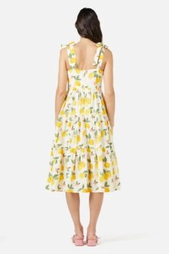 Lemon Midi Dress 11 Lemon Midi Dress -ModCloth PGFY367 020 14