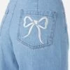 Beautiful Bows Embroidered Jean 1 Beautiful Bows Embroidered Jean -ModCloth PGFY470 157 7