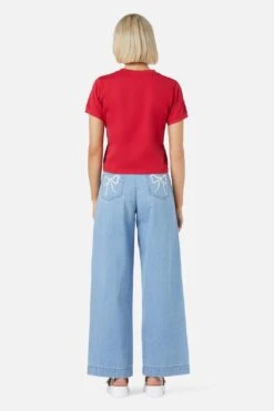 Beautiful Bows T-Shirt 11 Beautiful Bows T-Shirt -ModCloth PGFY471 004 4