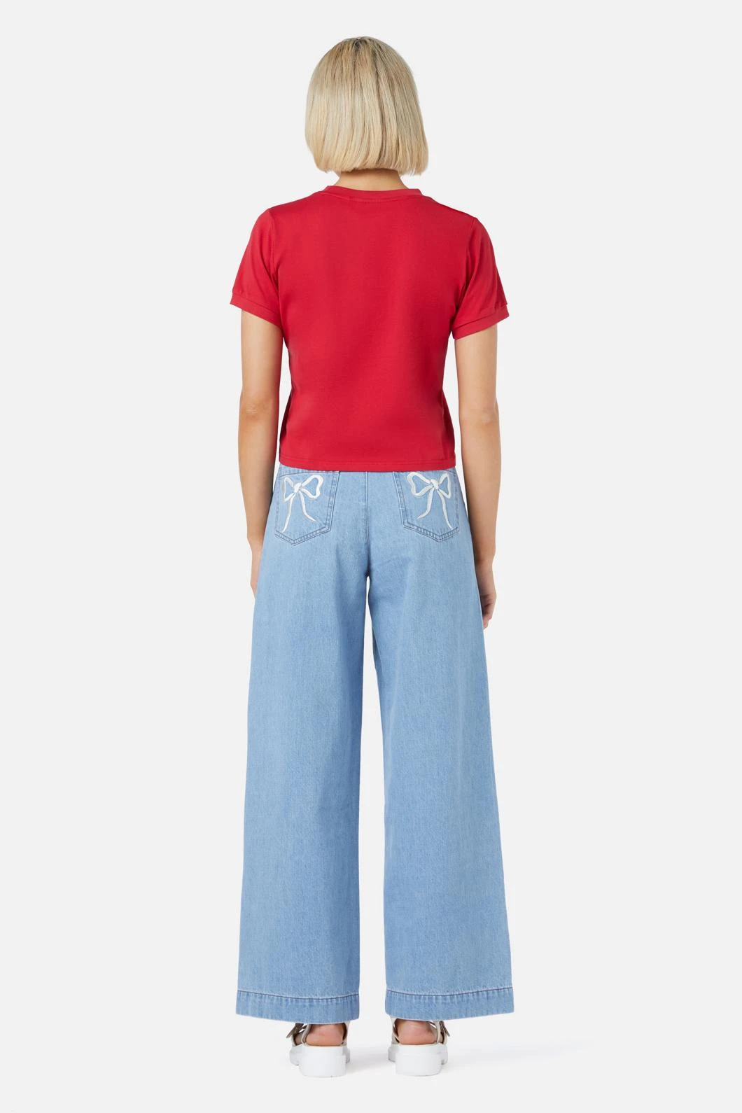 Beautiful Bows T-Shirt 6 Beautiful Bows T-Shirt - Image 4